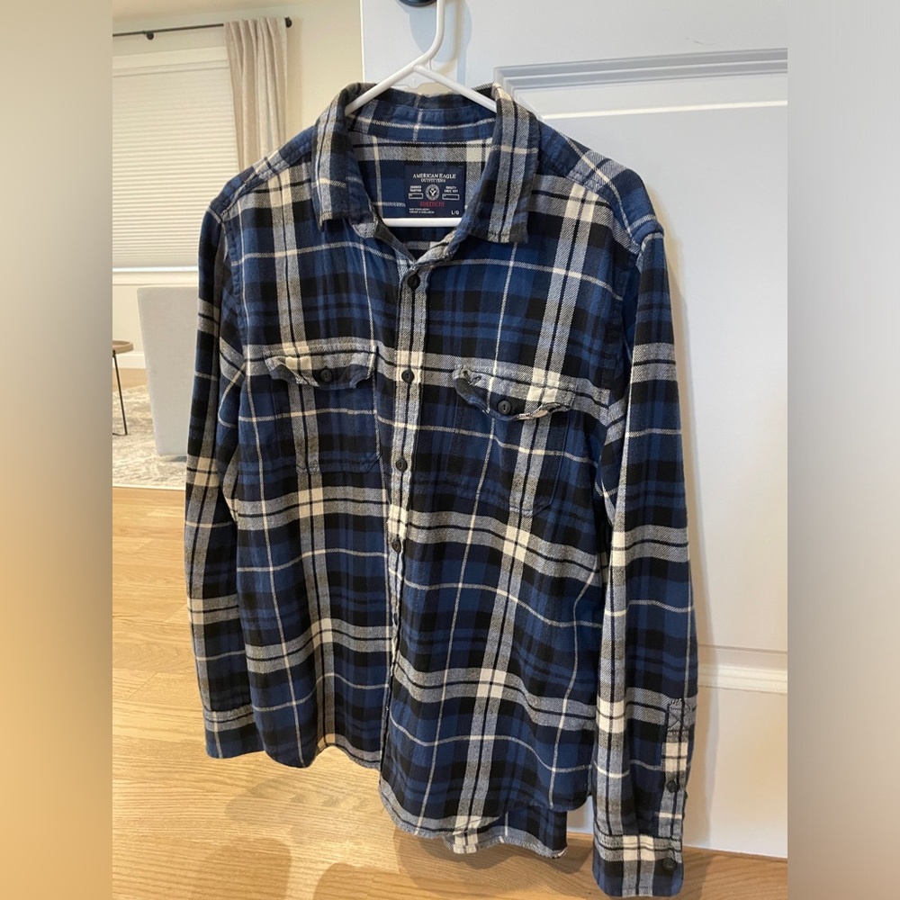 Flannel Shirt